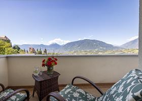 Vista dall'appartamento Dona Kenina